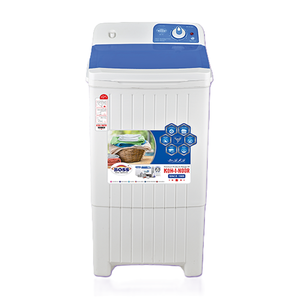 KE 777 WHITE  : BOSS DRYER MACHINE 